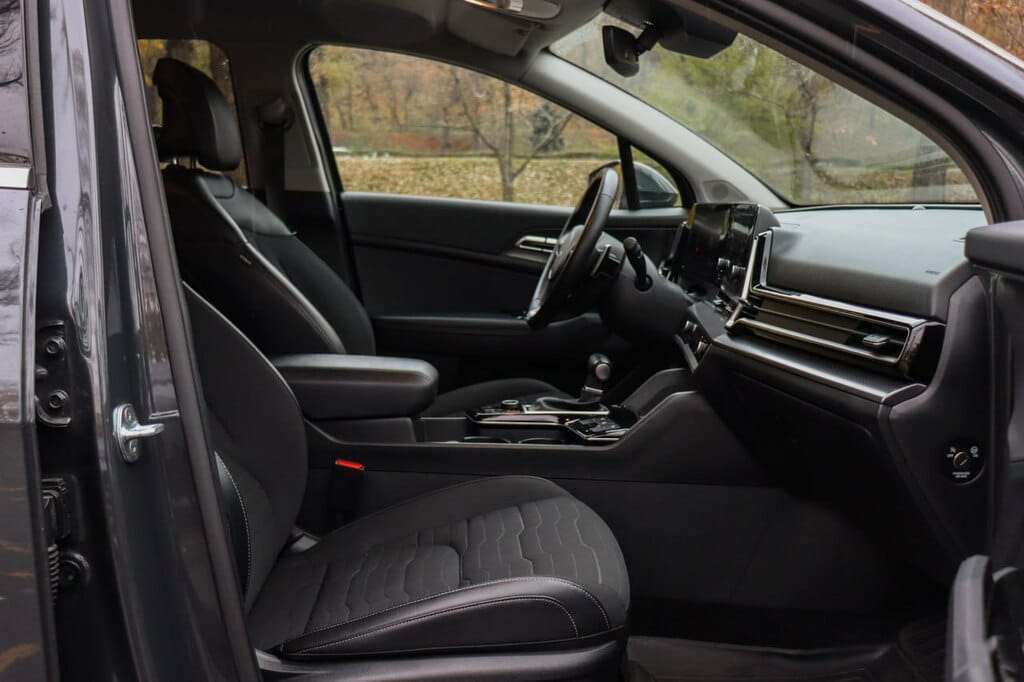 Взять в аренду Kia Sportage NEW