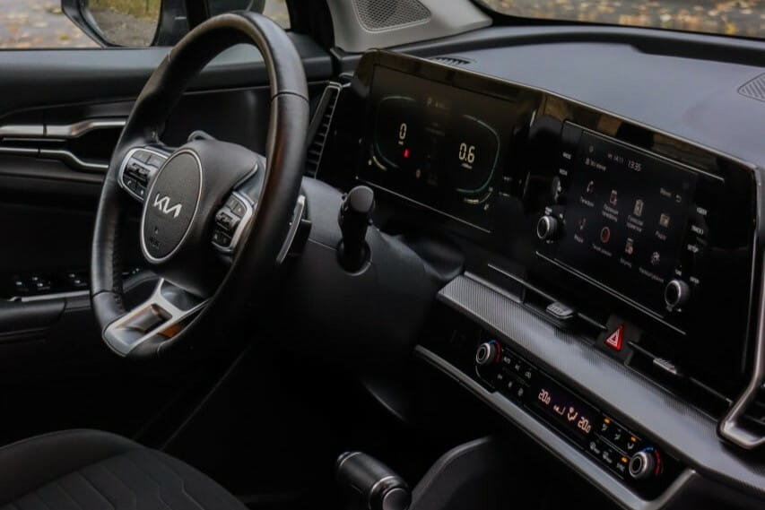 Kia Sportage NEW в прокат