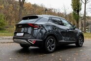 Аренда машины Kia Sportage NEW