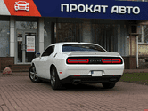 Зручна та вигідна оренда Doodge Challenger у Києві