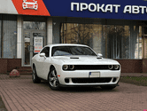 Зручна та вигідна оренда Doodge Challenger у Києві