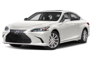 Прокат Lexus ES Hybrid у Києві