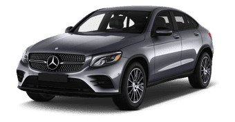 Rent Mercedes Benz GLC300 in Kiev