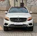 Profitable rental of Mercedes GLC 300 in Kyiv for any period