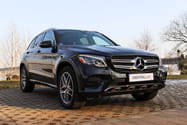 Взять в аренду Mercedes Benz GLC300