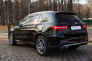 Прокат Mercedes Benz GLC300