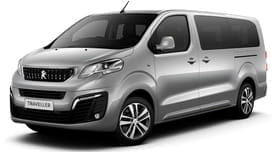 Прокат Peugeot Expert Traveller в Киеве