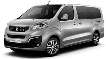 Прокат Peugeot Expert Traveller у Києві