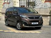 Прокат Peugeot Expert Traveller (Експерт Тревеллер) у Києві - RENTAL