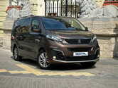 Взять в аренду Peugeot Expert Traveller