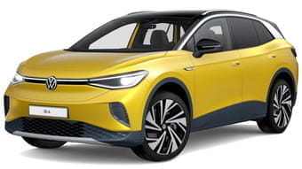 Прокат Volkswagen ID4 CROZZ  (фольксваген айди 4) в Киеве