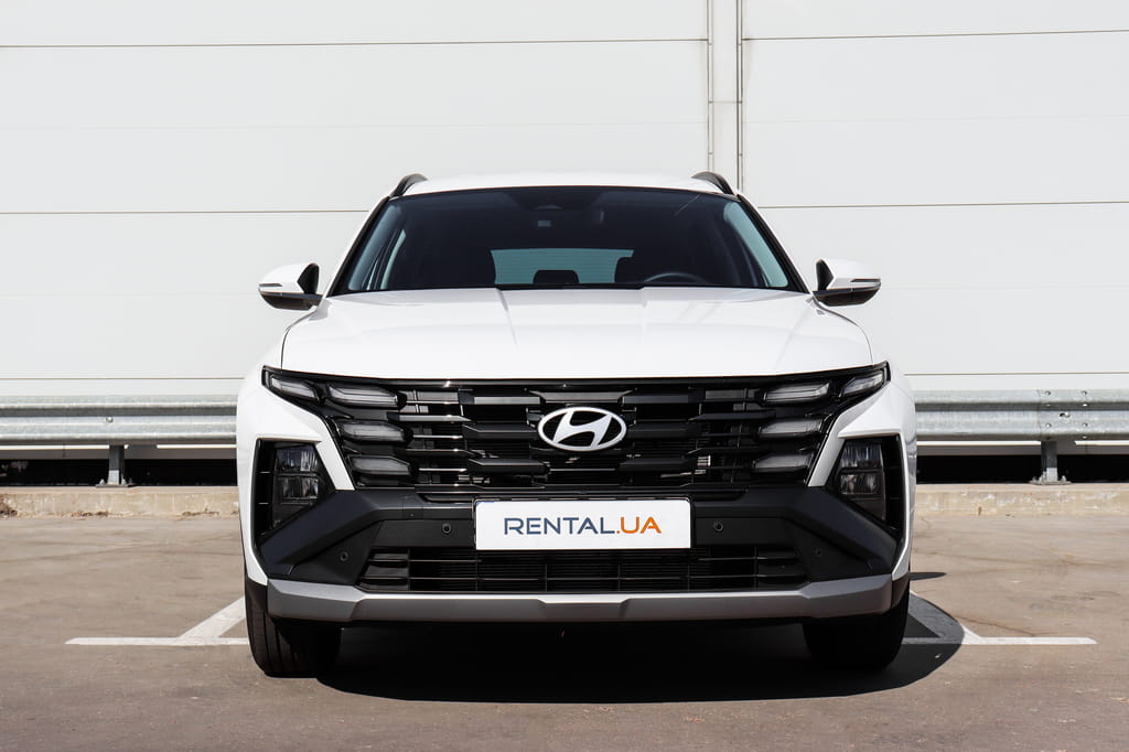 Взять в аренду Hyundai Tucson