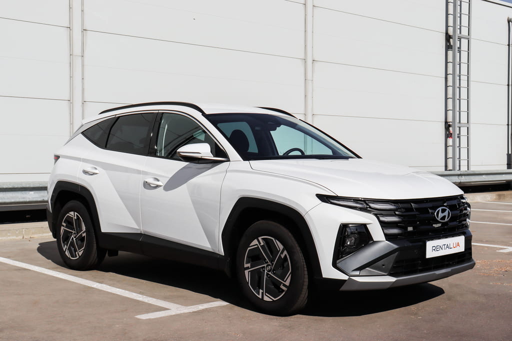 Прокат Hyundai Tucson