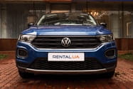 Взять в аренду Volkswagen T-Roc