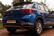 Прокат Volkswagen T-Roc
