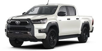 Прокат Toyota HILUX в Киеве