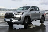 Взять в аренду Toyota HILUX