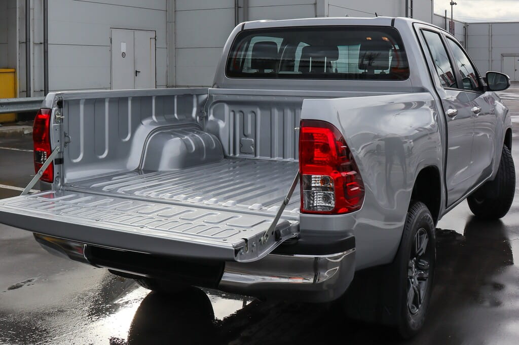 Прокат Toyota HILUX