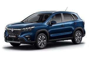 Прокат Suzuki S-CROSS в Киеве