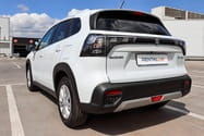 Взять в аренду Suzuki S-CROSS