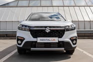 Suzuki S-CROSS в прокат