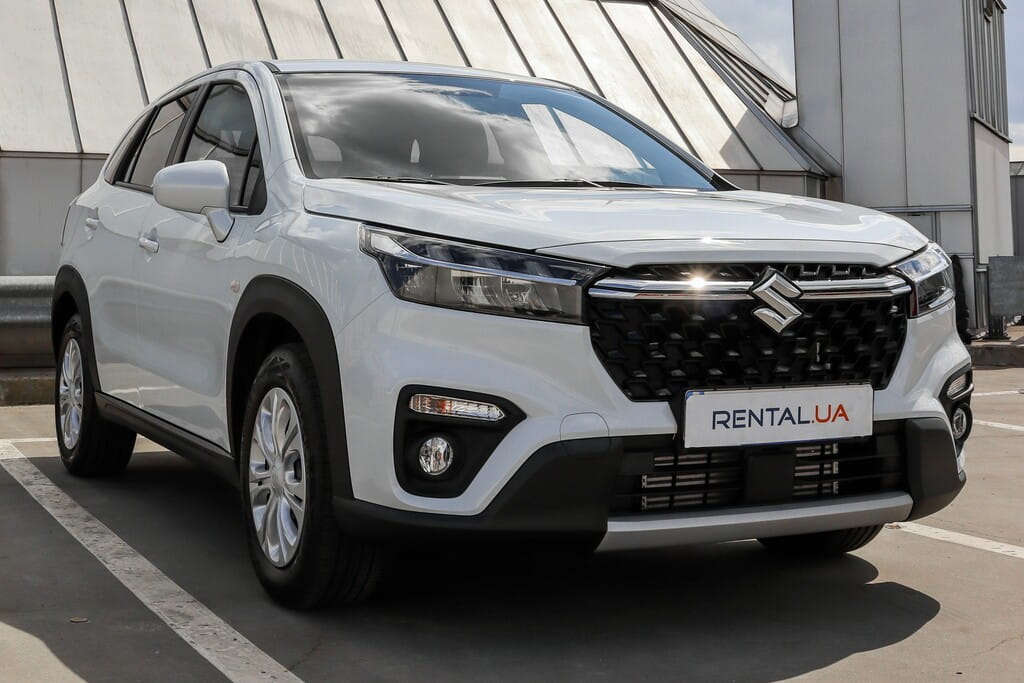 Аренда Suzuki S-CROSS