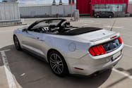 Прокат Ford Mustang