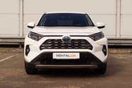 Прокат Toyota RAV4 HYBRID