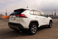 Посуточная аренда Toyota RAV4 HYBRID