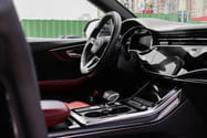 Оренда AUDI SQ8 (aуді ску8) у Києві - RENTAL