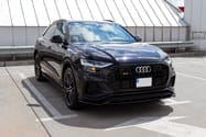 Оренда AUDI SQ8 (aуді ску8) у Києві - RENTAL