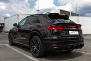 Оренда AUDI SQ8 (aуді ску8) у Києві - RENTAL