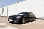 Прокат Mercedes E350 4Matic (Mercedes e350) в Киеве - RENTAL