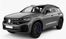 Прокат VW Touareg R-line 2024 в Киеве