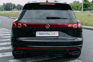 Прокат VW Touareg R-line