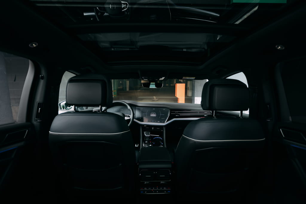 Аренда VW Touareg R-line