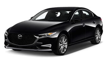 Rent Mazda 3 Sedan in Lviv