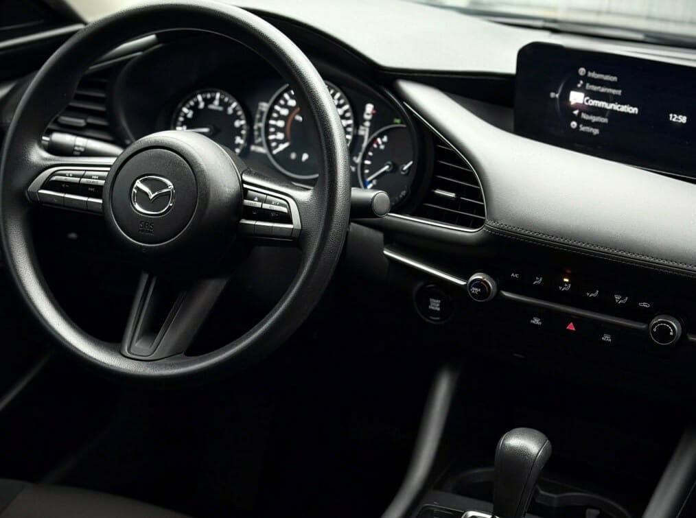 Прокат Mazda 3