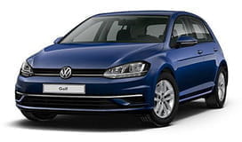 Прокат VW Golf VII в Киеве