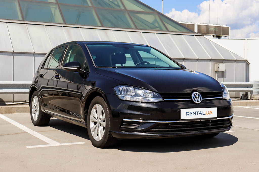 Аренда машины Volkswagen Golf
