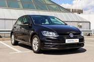 Аренда машины Volkswagen Golf