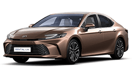 Прокат авто Toyota Camry HYBRID (XV80) (Тойота Камрі ИКСВ80) в Києві