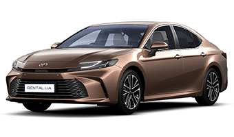 Прокат Toyota Camry HYBRID (XV80) (Тойота Камри ИКСВ80) в Киеве