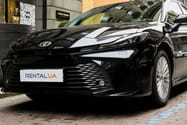 Прокат Toyota Camry HYBRID (XV80)
