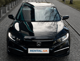 В аренду комфортный и удобный для всей семьи Honda Civic