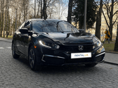 Стильный Honda Civic в аренду для города