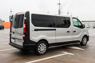 Прокат Renault Trafic new