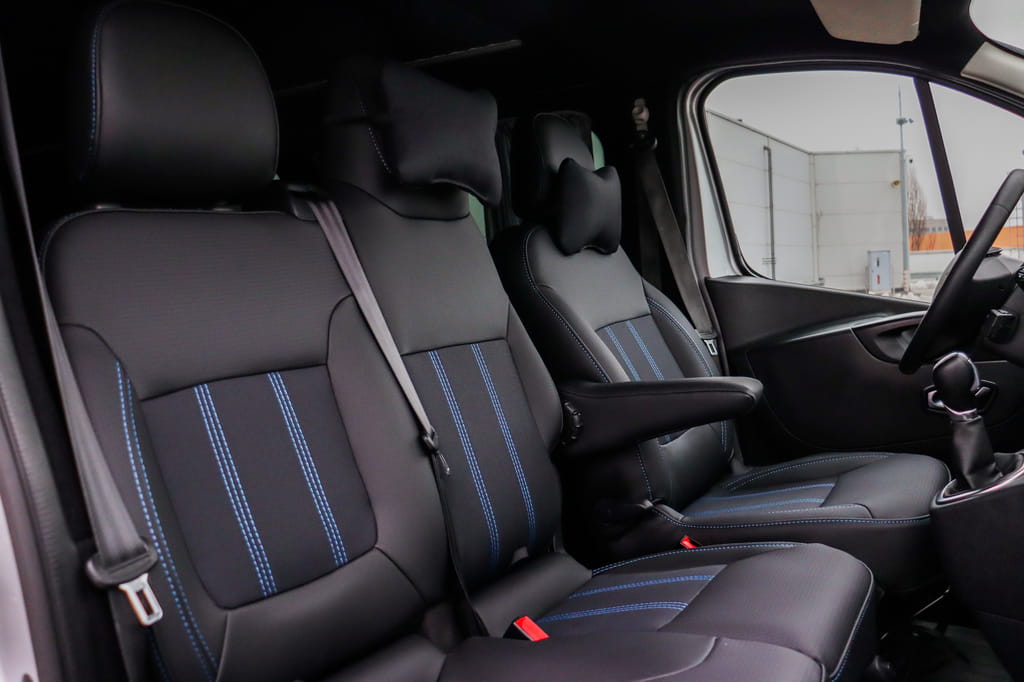 Аренда Renault Trafic new