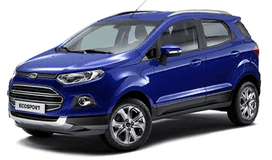 Прокат Ford Ecosport в Киеве