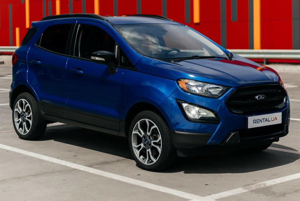 Прокат Ford Ecosport